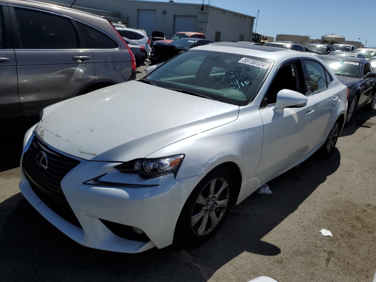 2014 LEXUS IS 250