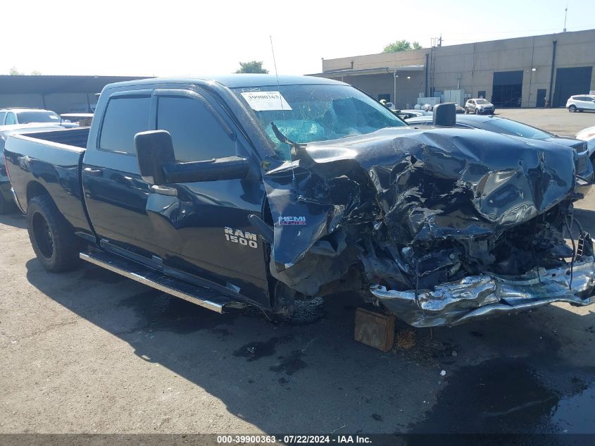 2018 RAM 1500 TRADESMAN  4X2 6'4 BOX