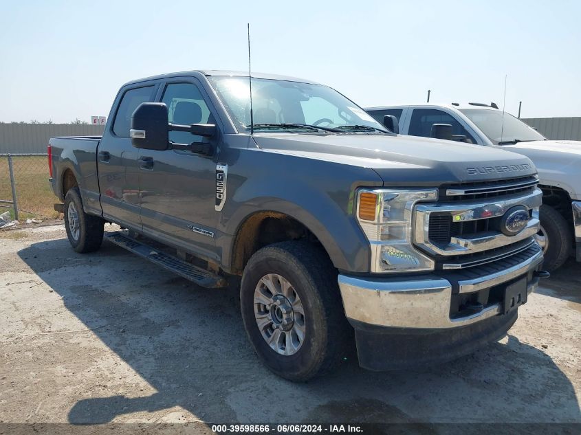 2022 FORD F250 SUPER DUTY