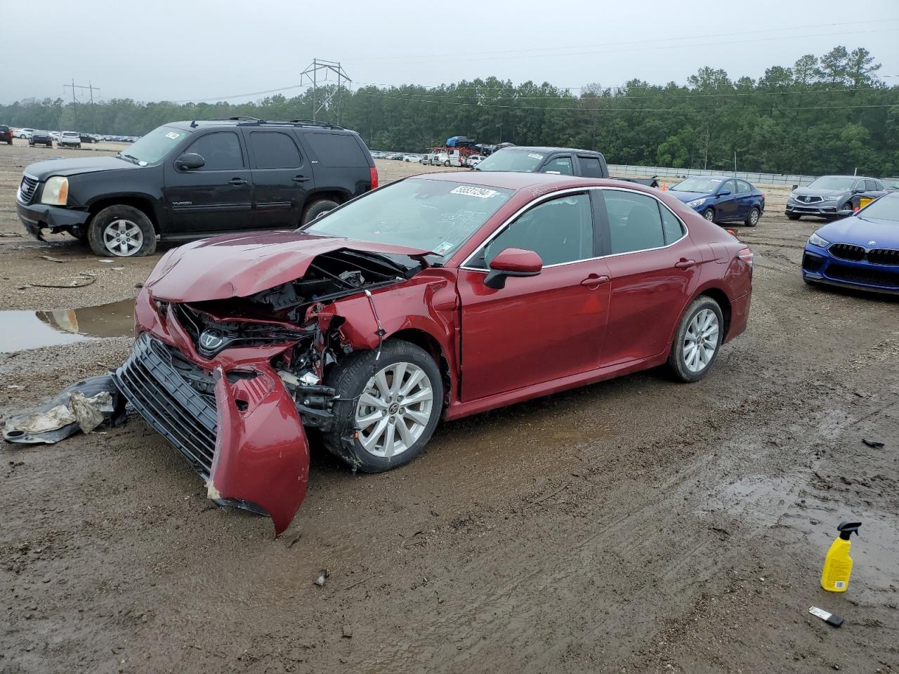 2020 TOYOTA CAMRY LE