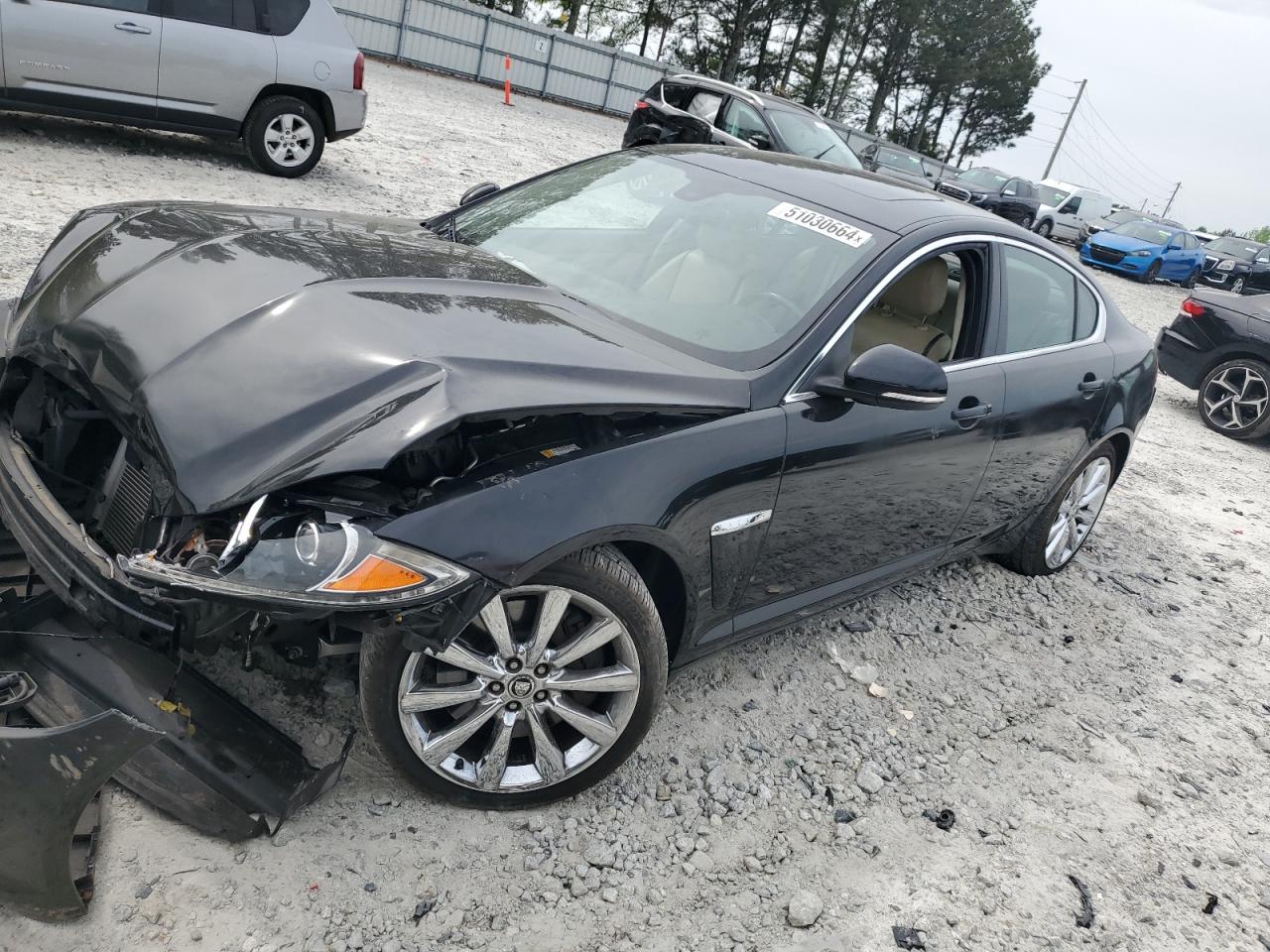 2012 JAGUAR XF PORTFOLIO