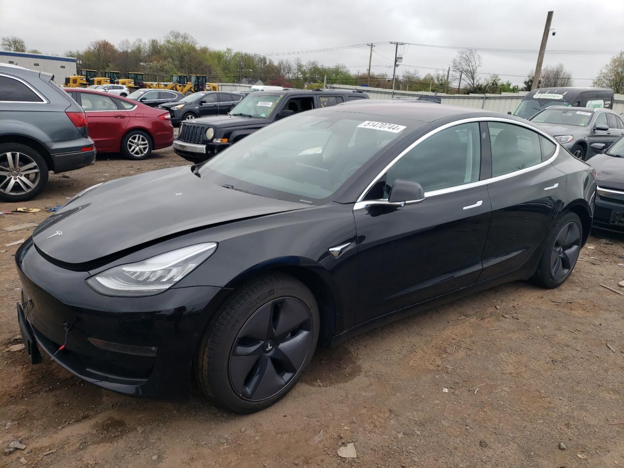 2019 TESLA MODEL 3