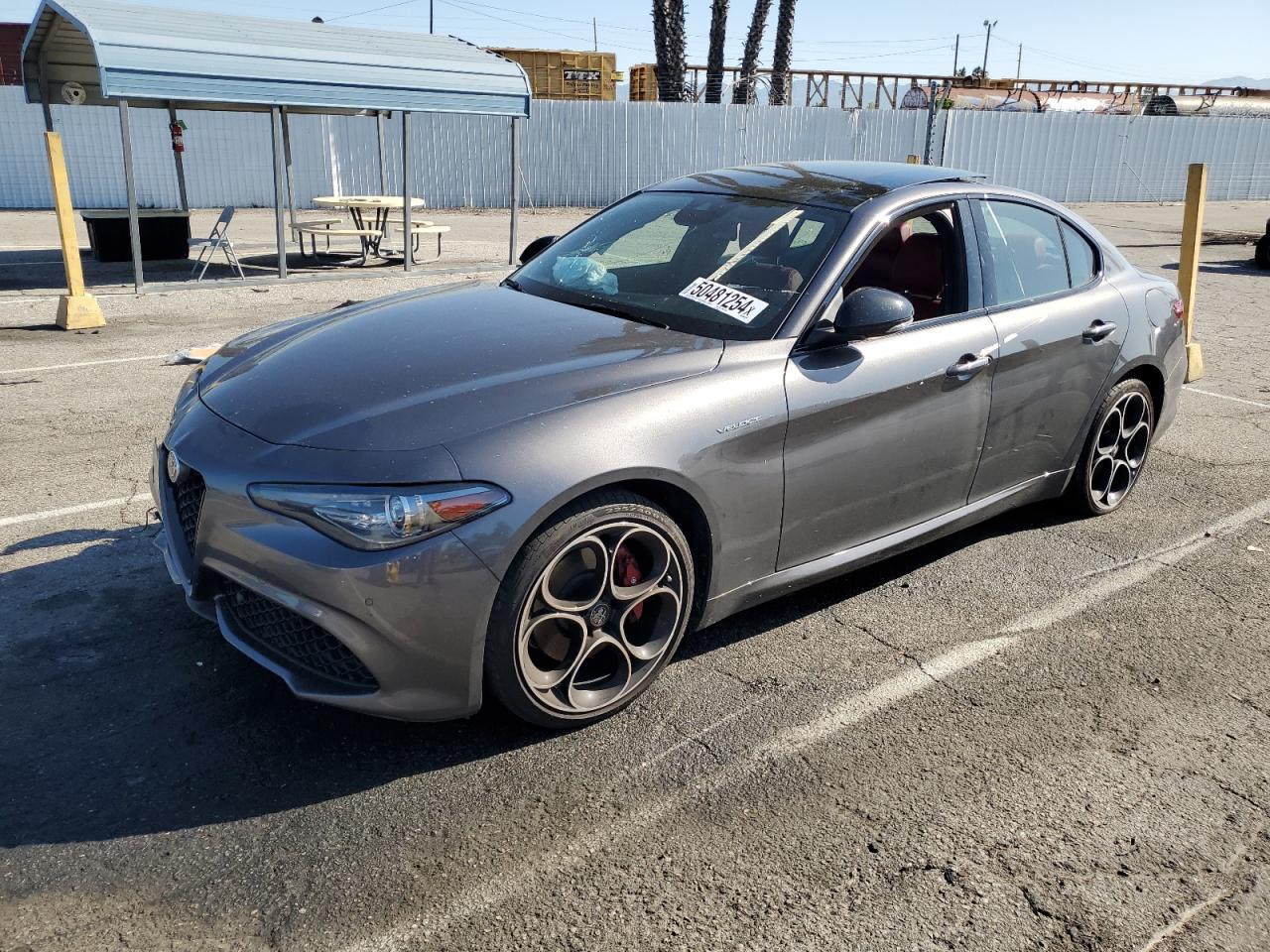 2023 ALFA ROMEO GIULIA TI