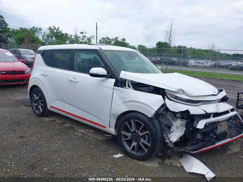 2020 KIA SOUL GT-LINE TURBO