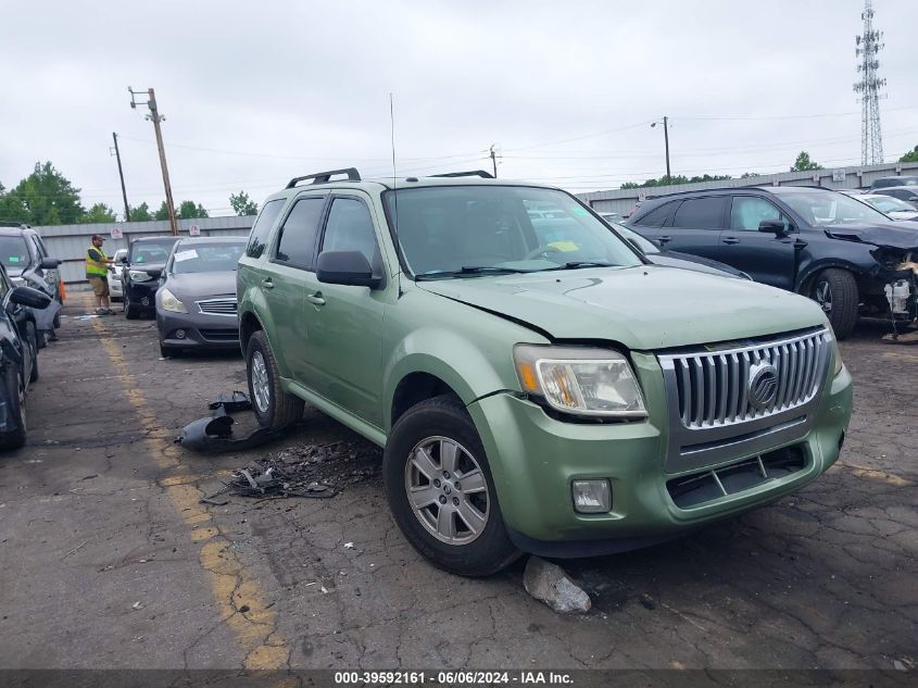 2010 MERCURY MARINER