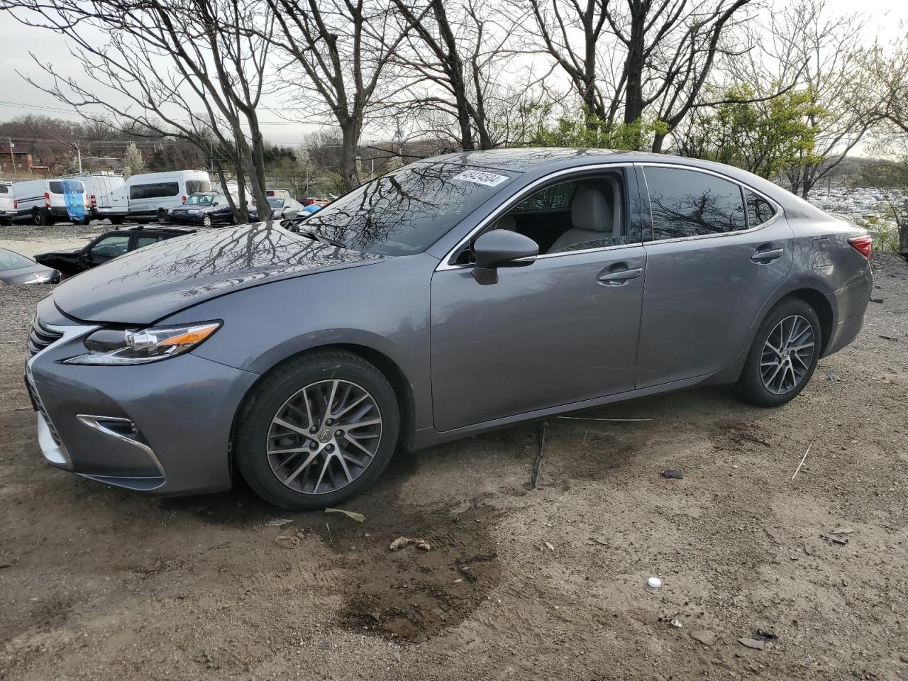 2017 LEXUS ES 350