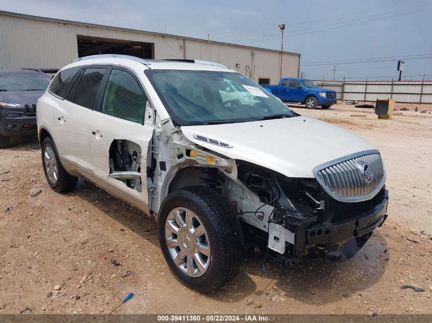 2011 BUICK ENCLAVE 2XL