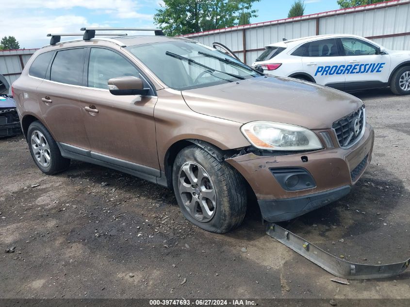 2010 VOLVO XC60 T6/T6 R-DESIGN