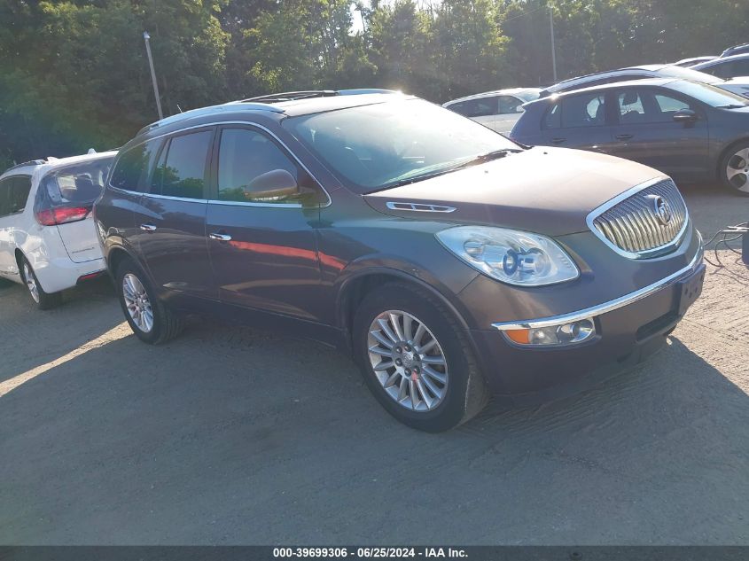 2012 BUICK ENCLAVE LEATHER