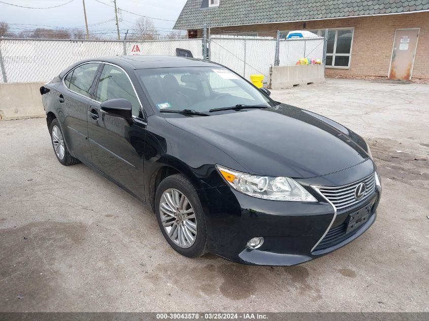 2014 LEXUS ES 350