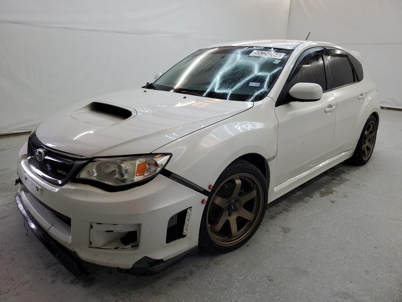 2013 SUBARU IMPREZA WRX