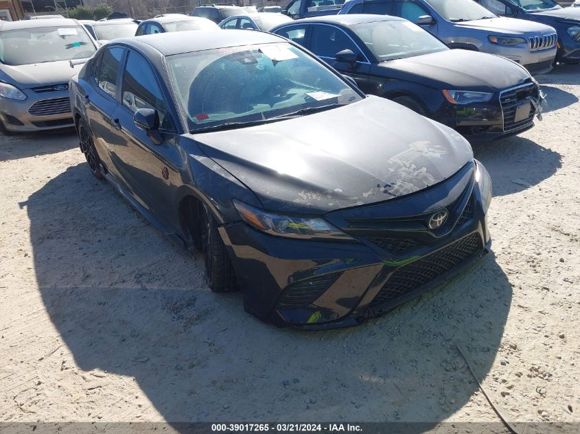 2023 TOYOTA CAMRY TRD