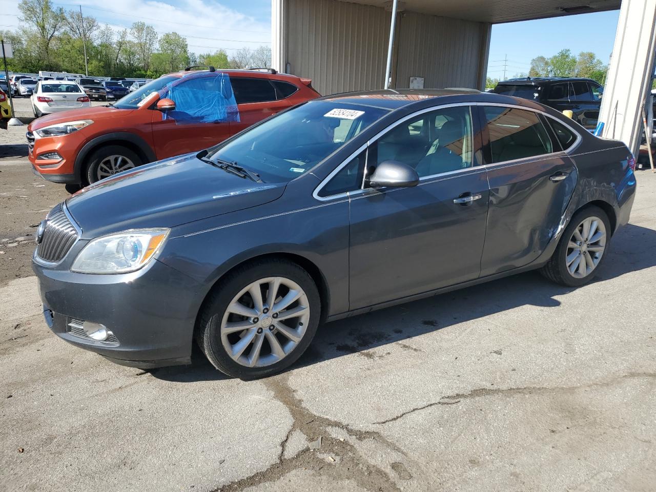 2013 BUICK VERANO