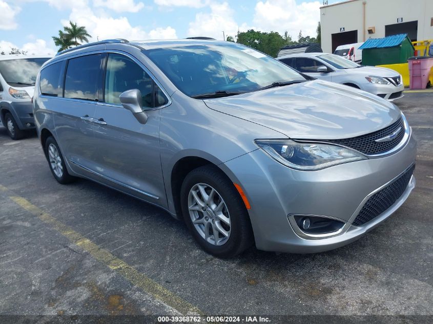 2020 CHRYSLER PACIFICA TOURING L