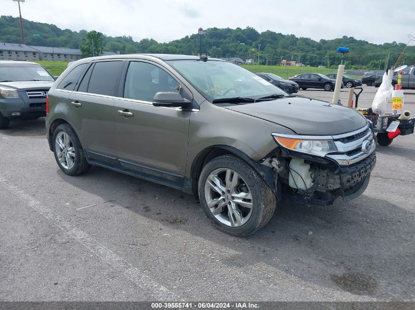 2013 FORD EDGE LIMITED