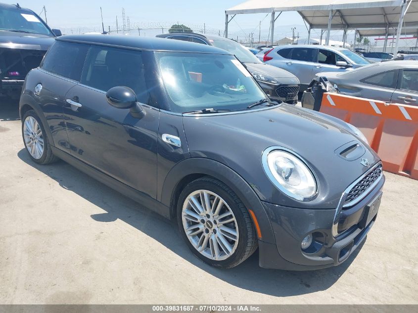 2016 MINI HARDTOP COOPER S