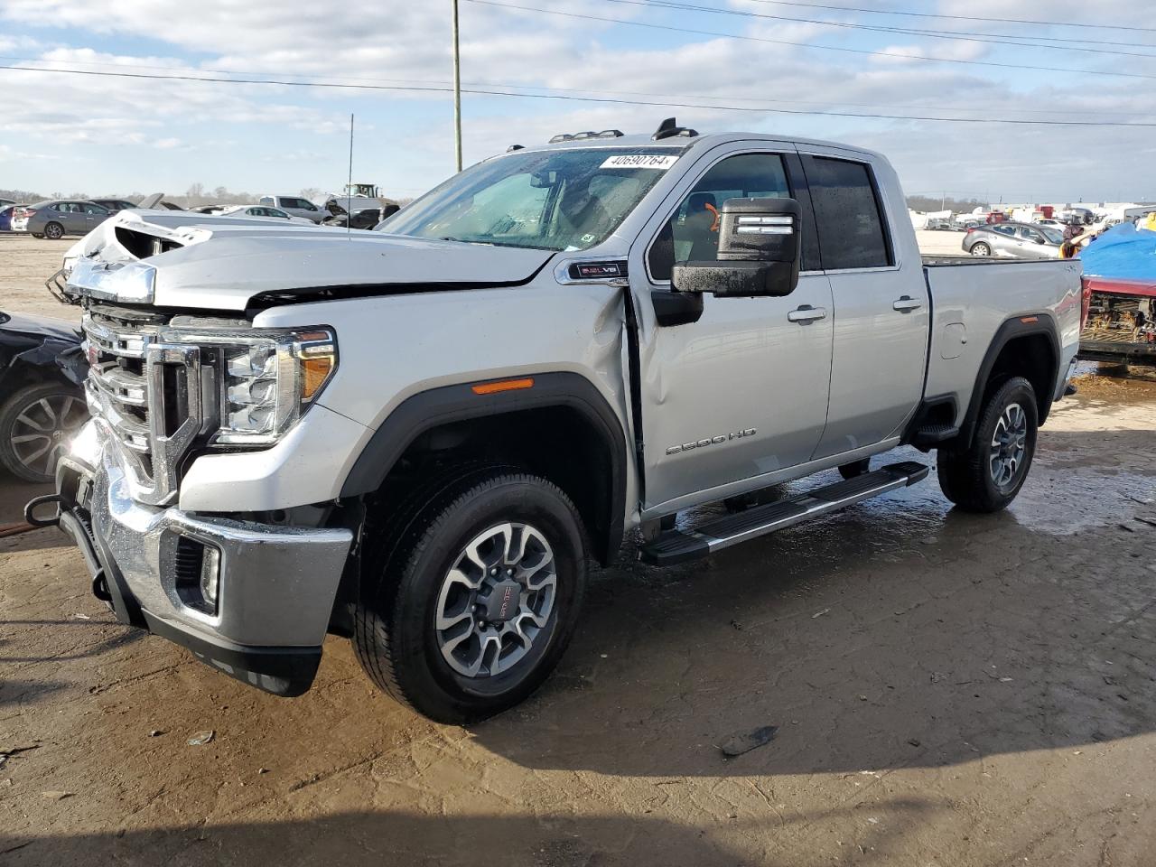 2022 GMC SIERRA K2500 SLE