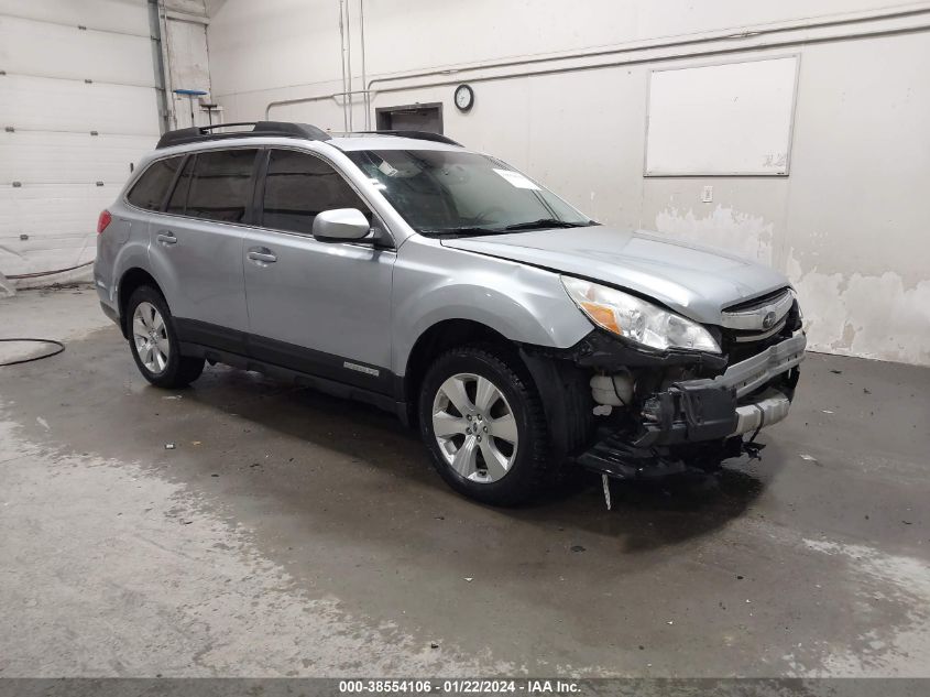 2012 SUBARU OUTBACK 3.6R LIMITED