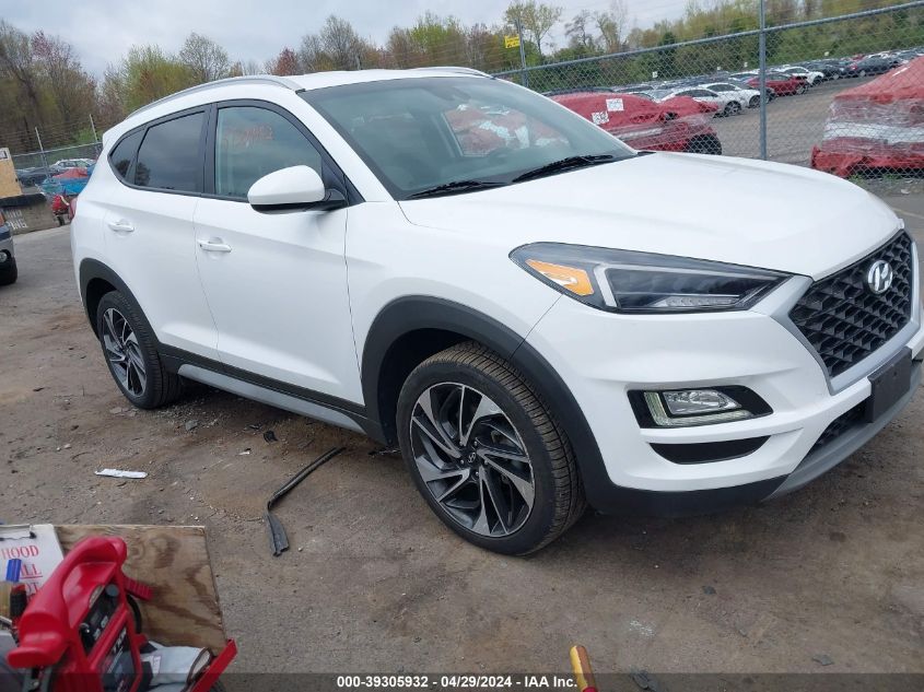 2019 HYUNDAI TUCSON SPORT