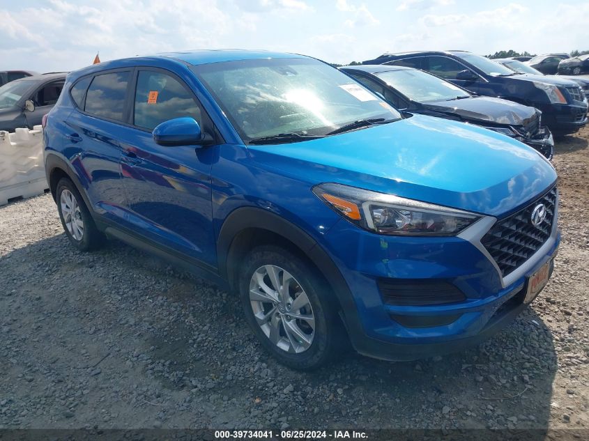 2019 HYUNDAI TUCSON SE