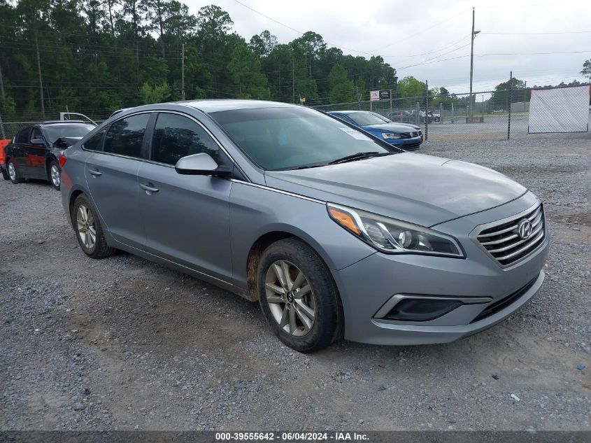 2016 HYUNDAI SONATA SE