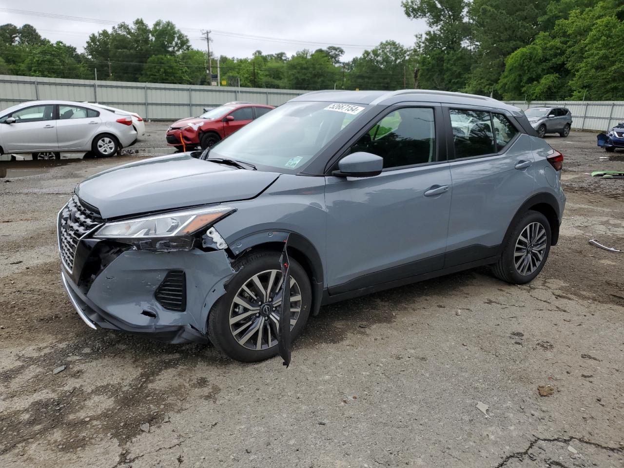 2024 NISSAN KICKS SV