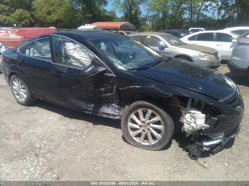 2012 MAZDA MAZDA6 I TOURING