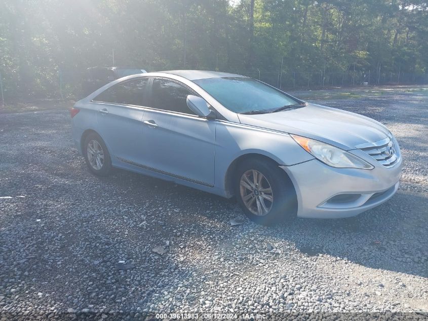 2012 HYUNDAI SONATA GLS