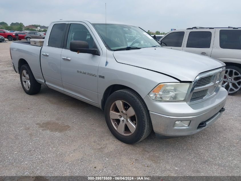 2011 RAM RAM 1500 SLT