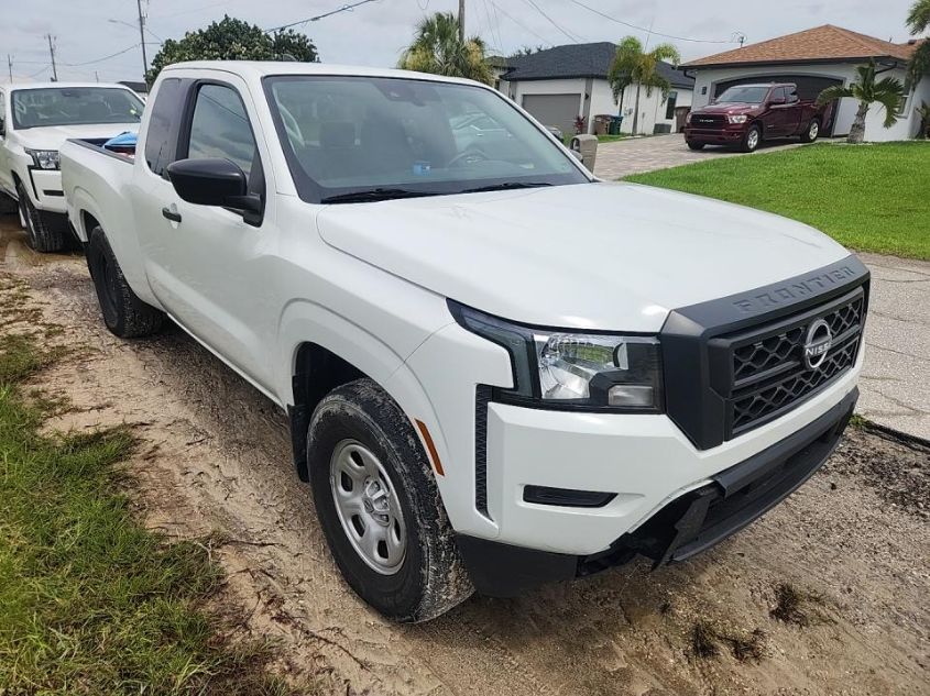 2023 NISSAN FRONTIER S/SV