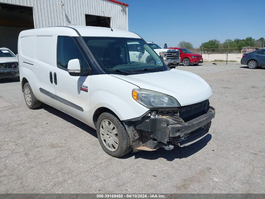 2015 RAM PROMASTER CITY TRADESMAN SLT