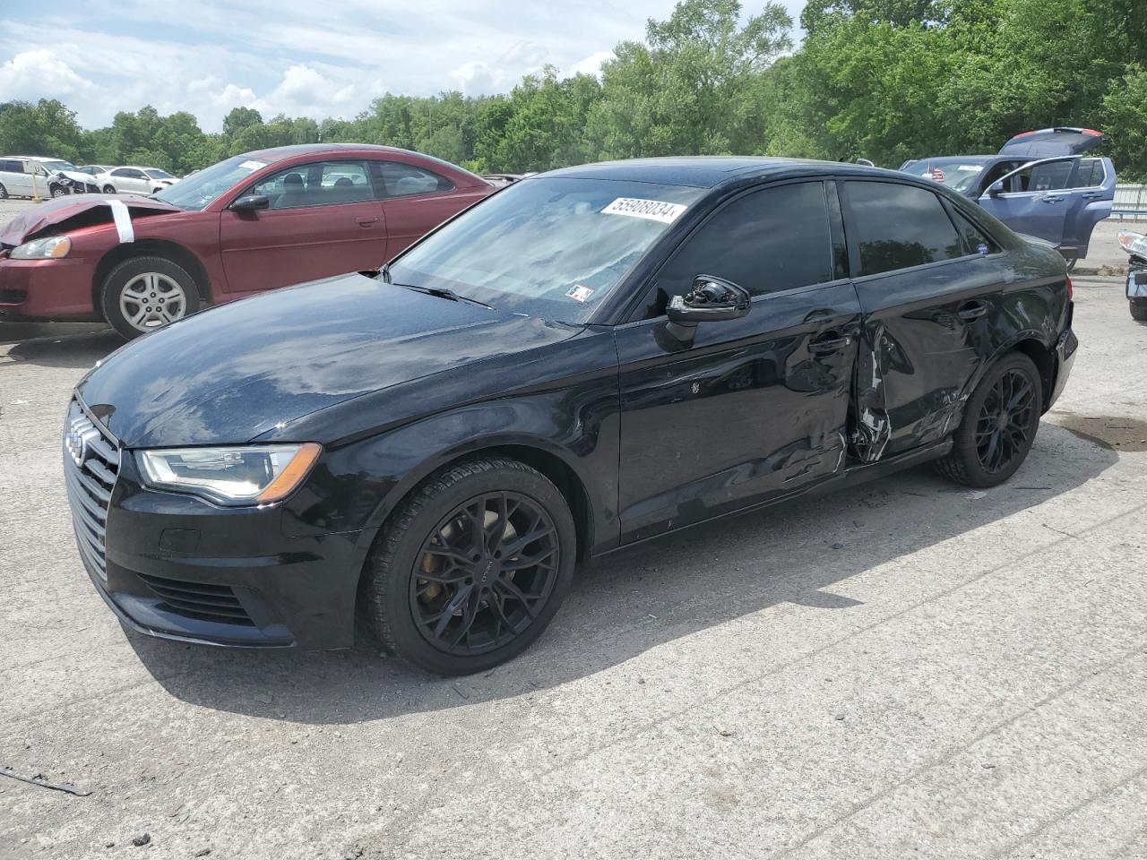 2016 AUDI A3 PREMIUM