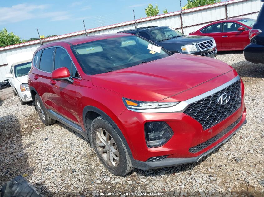 2020 HYUNDAI SANTA FE SE