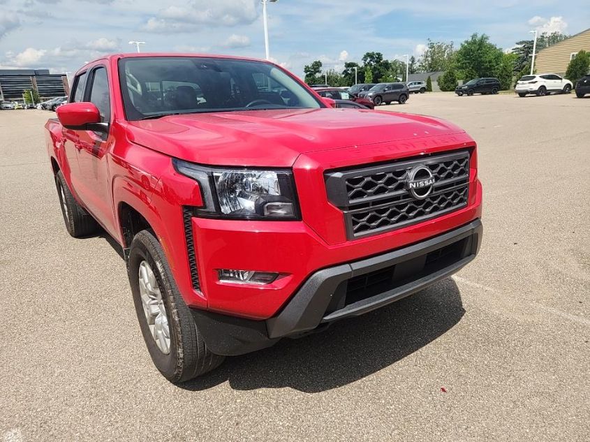 2023 NISSAN FRONTIER S/SV/PRO-4X