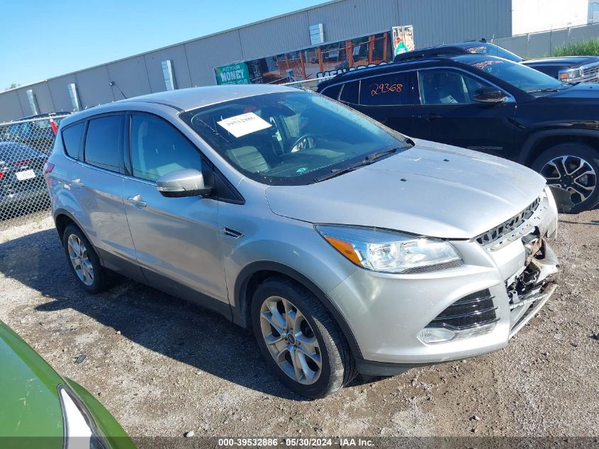 2013 FORD ESCAPE SEL