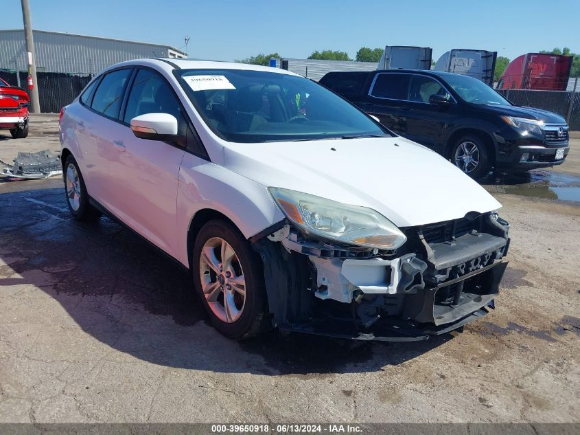 2013 FORD FOCUS SE