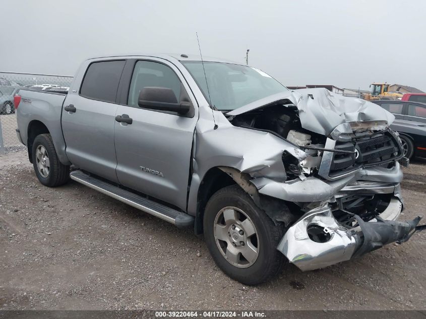 2011 TOYOTA TUNDRA GRADE 4.6L V8