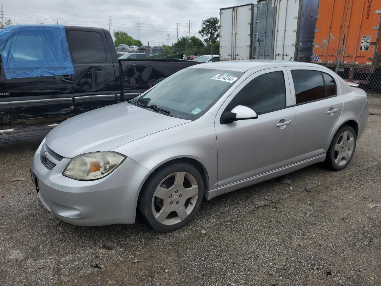 2010 CHEVROLET COBALT 2LT