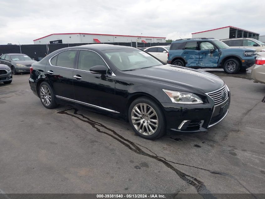 2015 LEXUS LS 460