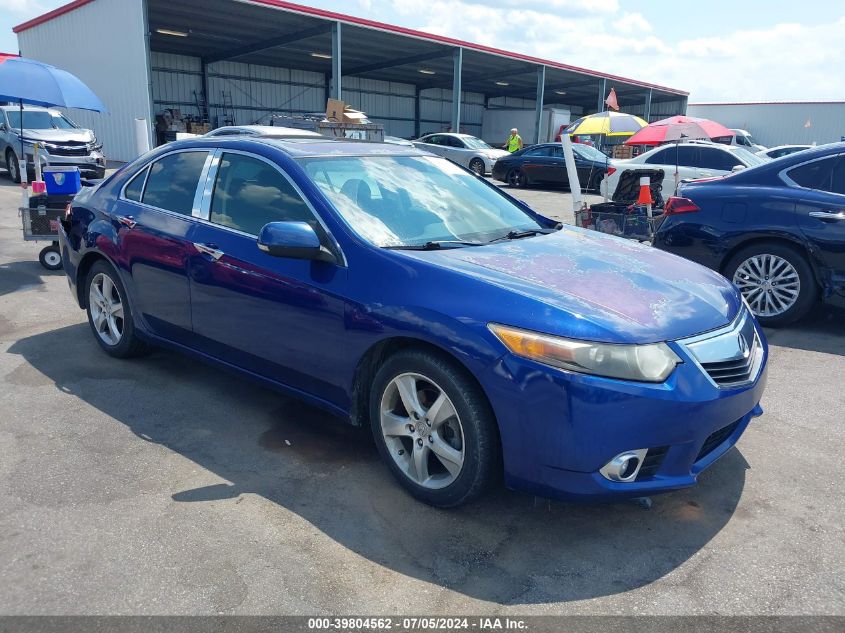 2014 ACURA TSX 2.4