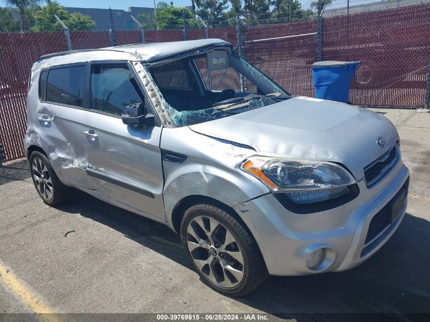 2013 KIA SOUL !