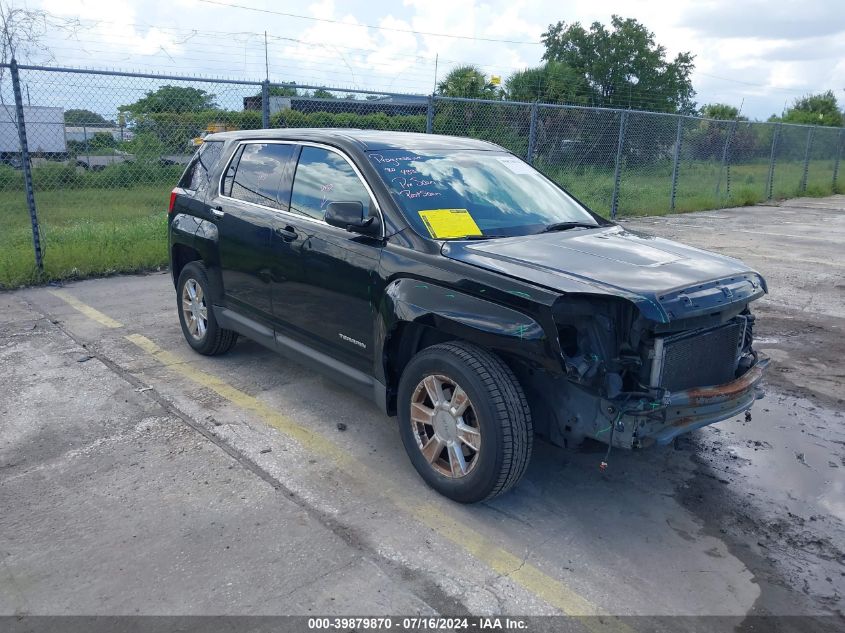 2012 GMC TERRAIN SLE-1