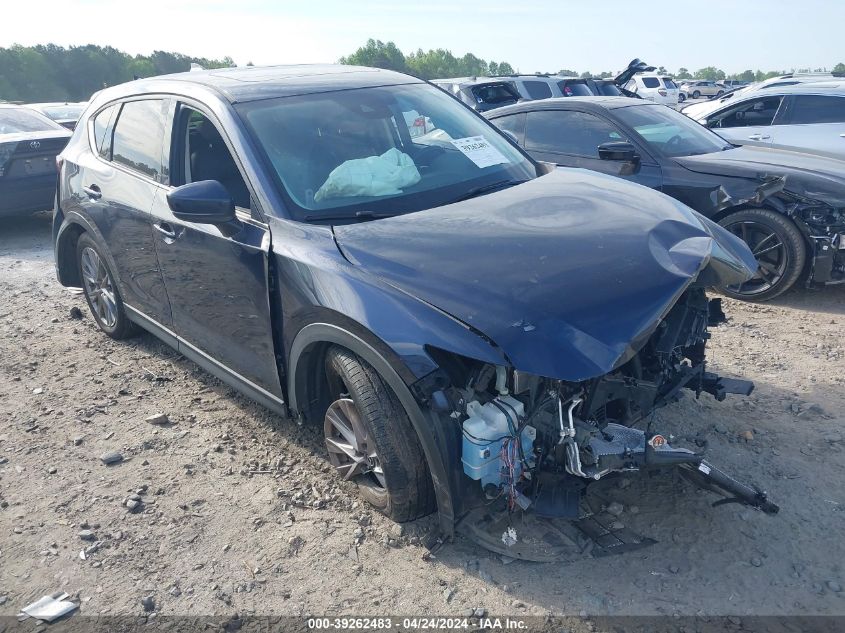 2019 MAZDA CX-5 GRAND TOURING