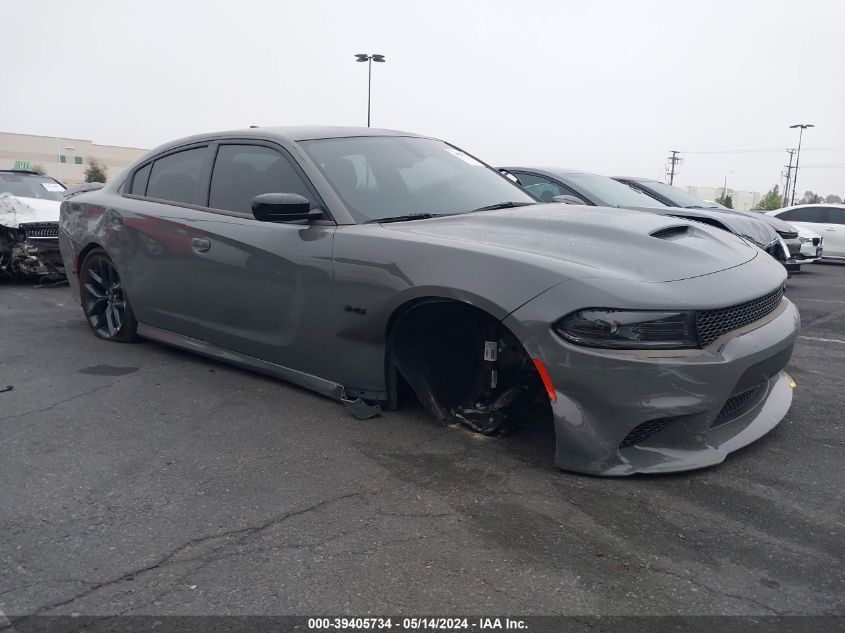 2023 DODGE CHARGER R/T