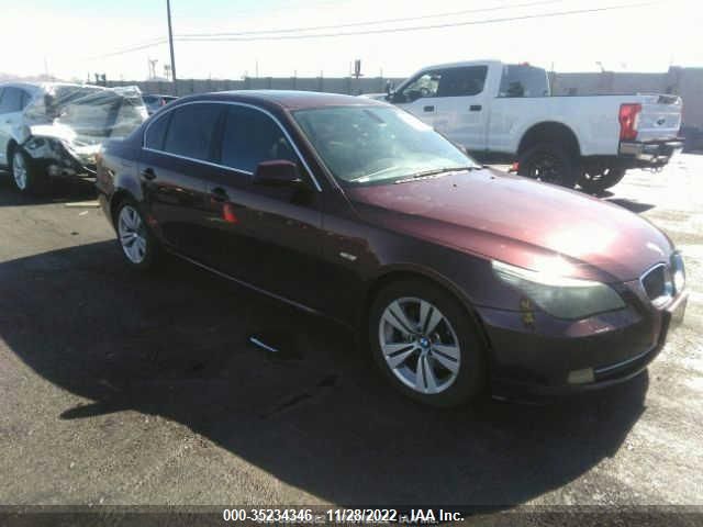 2010 BMW 528I