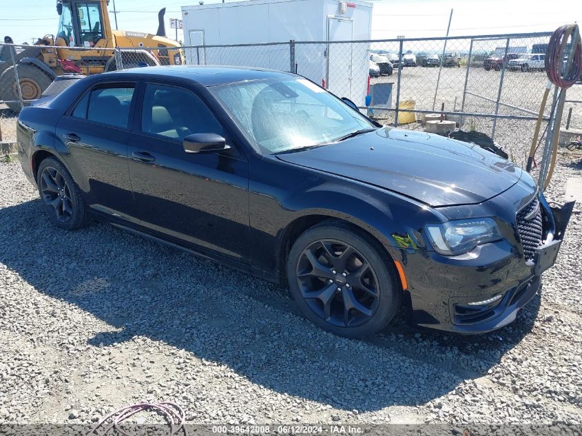 2021 CHRYSLER 300 300S