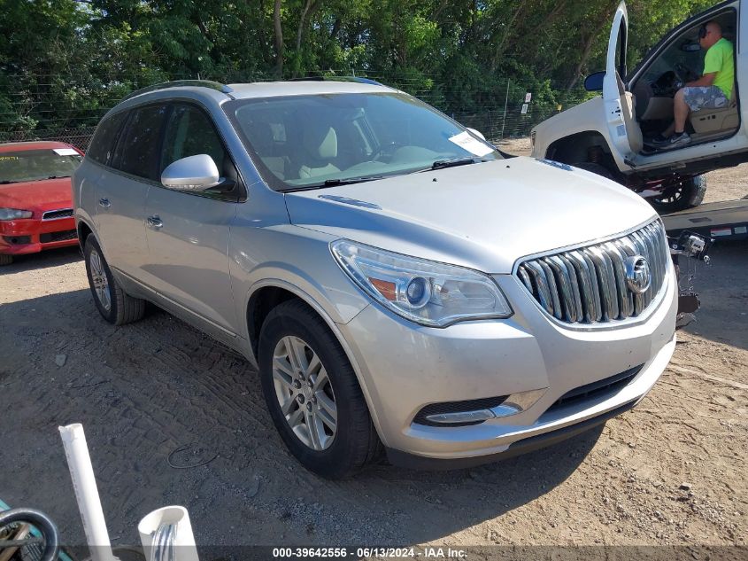 2013 BUICK ENCLAVE CONVENIENCE