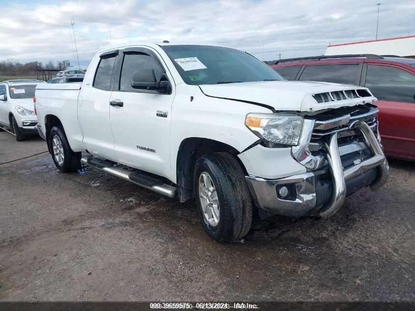 2017 TOYOTA TUNDRA SR5 5.7L V8