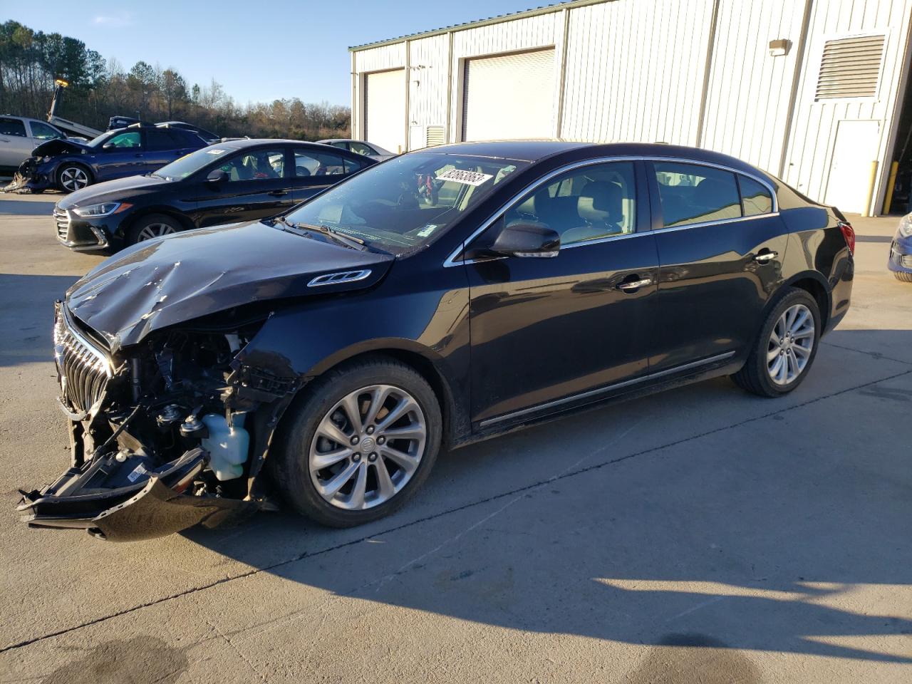 2015 BUICK LACROSSE