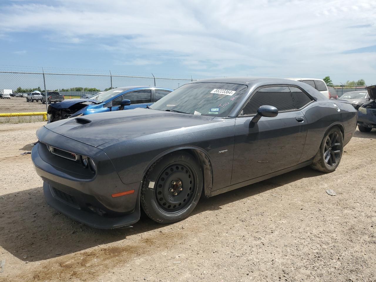 2019 DODGE CHALLENGER R/T